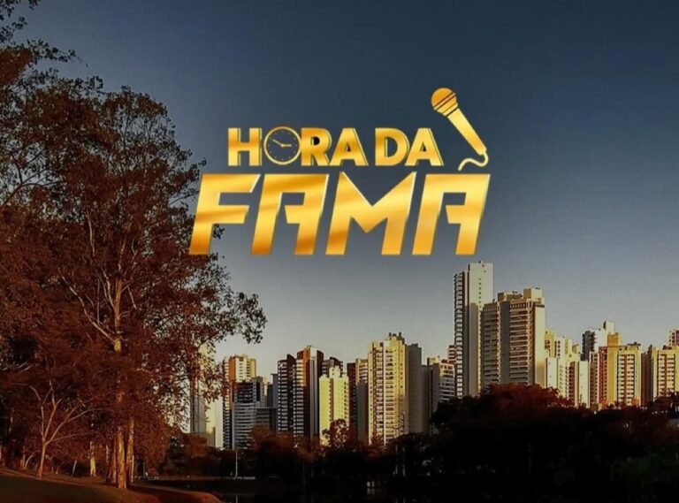 Programa “Hora da Fama” Faz Cobertura Especial em Paraná