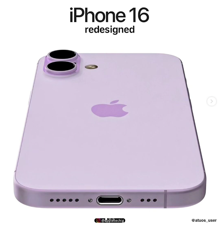 Novo Iphone 16: veja as novidades