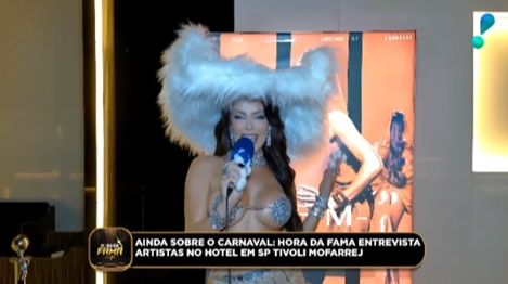 Celebridades que já passaram pelo Programa Hora da Fama