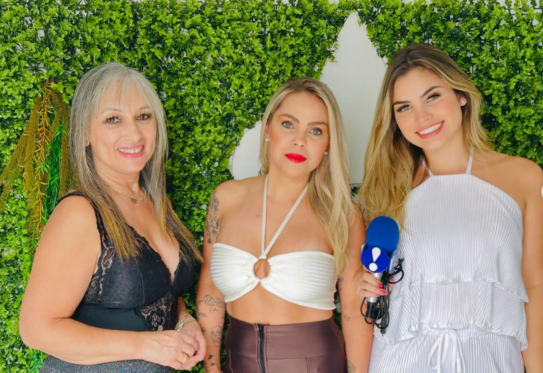 Beatriz Peixotto apresenta procedimentos estéticos em quadro semanal na Rede TV