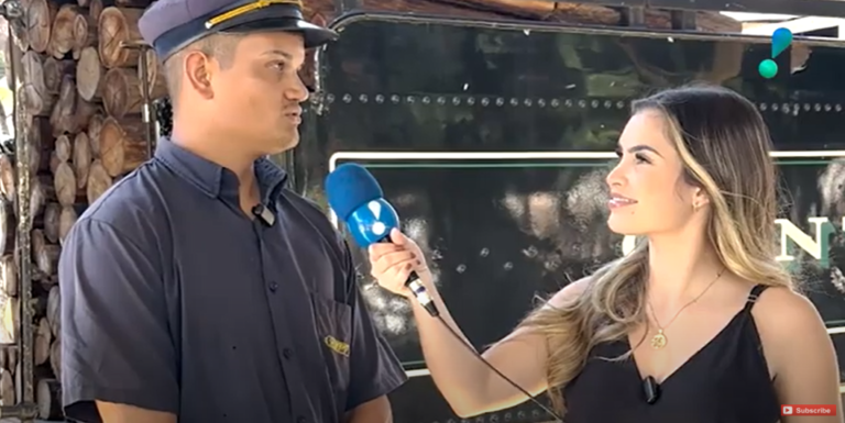 Dicas de passeio com o Programa Hora da Fama