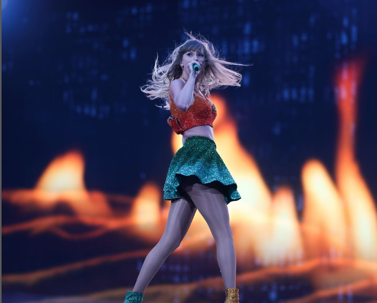 Taylor Swift pode passar Adele e ser show mais caro do EUA