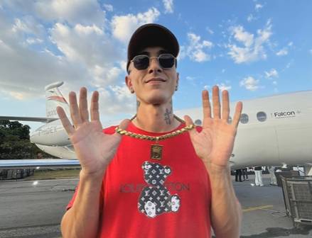 Mc Deka estreia pela Som Star Produtora