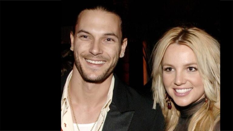 EUA: Britney Spears deixará de pagar pensão para ex-marido