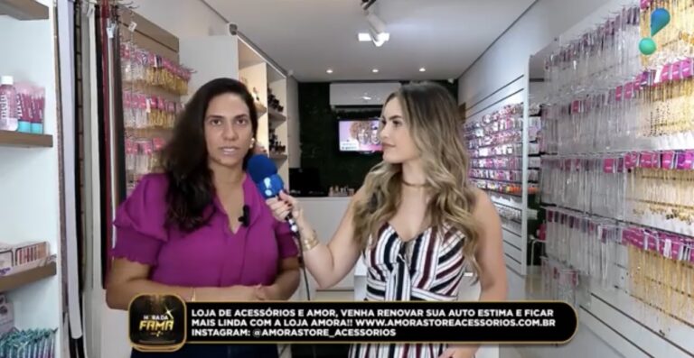 Programa Hora da Fama traz informações sobre empreendedorismo