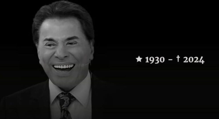 Brasil dá adeus ao ícone da televisão Silvio Santos