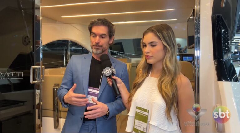 Hora da Fama: Programa faz cobertura da São Paulo Boat Show 2024 – Maior Evento Náutico da América Latina