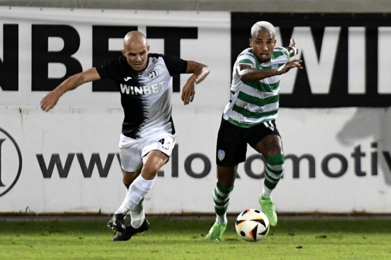 Atleta Dudu rodrigues fala sobre sequência de gols no futebol internacional