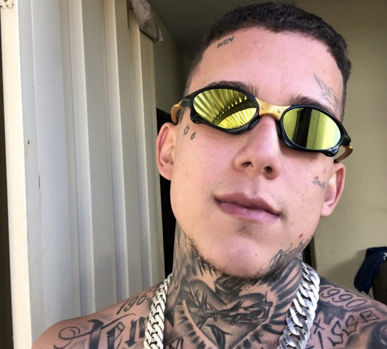 Mc Jean Lucca uma jornada de superação e sonho