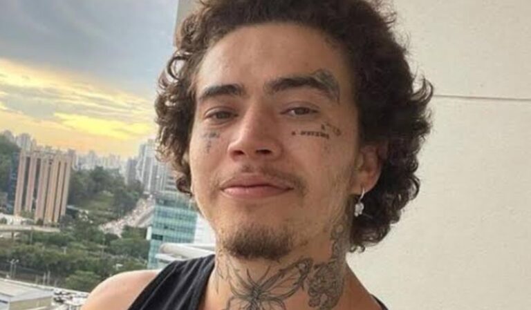 Whindersson Nunes se interna em clínica psiquiátrica no interior de SP Whindersson Nunes se interna em clínica psiquiátrica no interior de SP