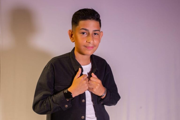 Kauê Lucca: Uma jornada de fé, superação e música