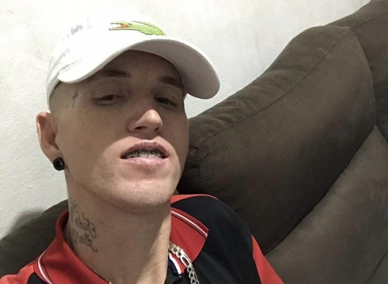 A Superação de MC Ruivinho PR A Superação de MC Ruivinho PR