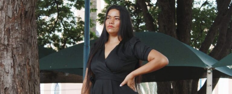 Mundo gospel: Conheça a cantora Thais Silva uma voz que toca gerações