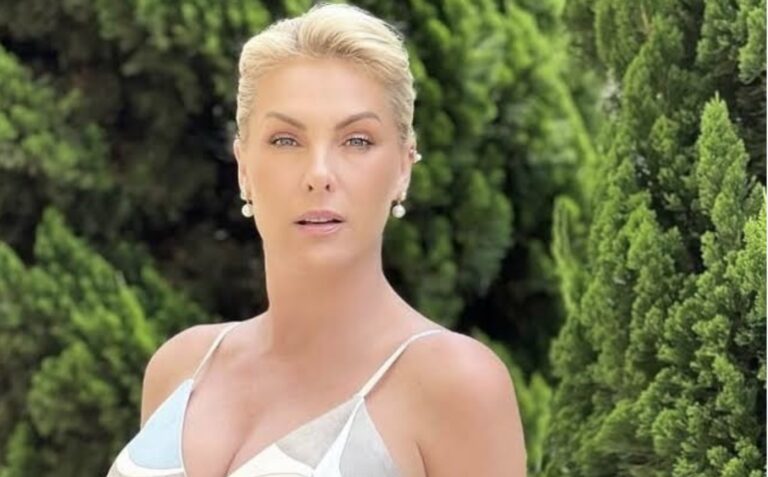 Justiça bloqueia salários de Ana Hickmann por suposta dívida