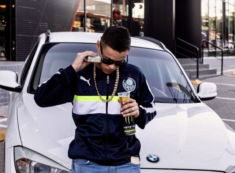 A Luta e a Música de Ronaldo Augusto, o Rd22 A Luta e a Música de Ronaldo Augusto, o Rd22