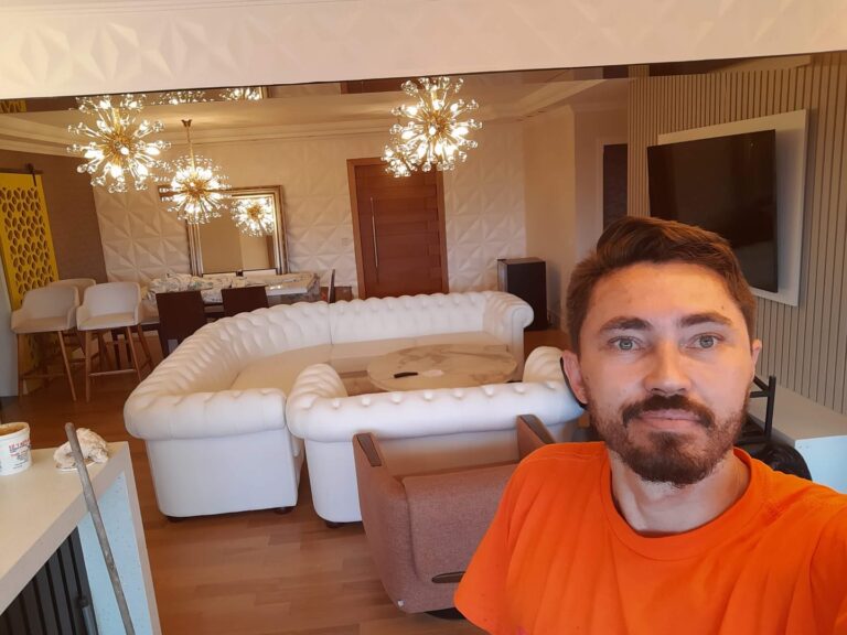 Marco, o Mestre dos Pisos Marco, o Mestre dos Pisos