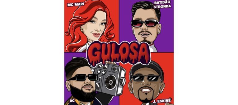 Mari e J Eskine lançam “Gulosa” hit dançante com clima quente e produção de DG e Batidão Stronda Mari e J Eskine lançam “Gulosa” hit dançante com clima quente e produção de DG e Batidão Stronda