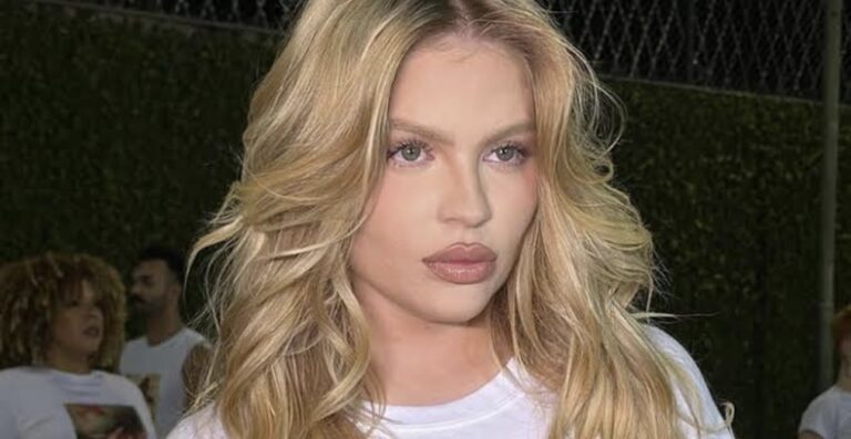 Luísa Sonza se apresenta na Virada Cultural Luísa Sonza se apresenta na Virada Cultural