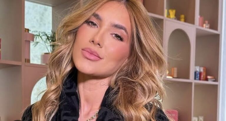 Mãe de Virginia Fonseca e Padre Patrick se desentendem na web Mãe de Virginia Fonseca e Padre Patrick se desentendem na web