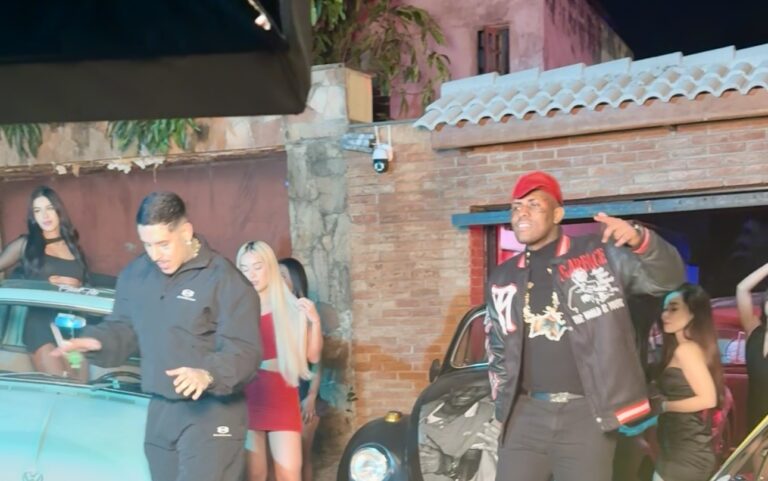 MC IG Grava Videoclipe ‘Feliz no Simples’ na Luxuosa Mansão da Som Star com Homenagem a MC Kevin