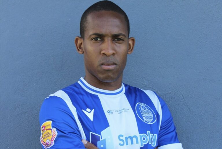 Caio Sena é anunciado pelo Mosta FC e projeta grande temporada no futebol de Malta