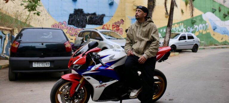 NINBRÊ: a trajetória de reinvenção e luta do talento que conquistou o Trap NINBRÊ: a trajetória de reinvenção e luta do talento que conquistou o Trap