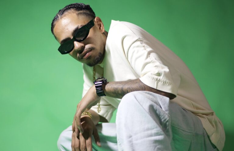 Ninbrê, a nova voz do trap brasileiro, ganha destaque nacional com hits e viraliza com Ronaldinho Ninbrê, a nova voz do trap brasileiro, ganha destaque nacional com hits e viraliza com Ronaldinho