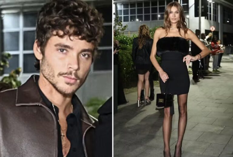 Marido de Sasha Meneghel rasga o verbo após internautas criticarem o corpo da estilista