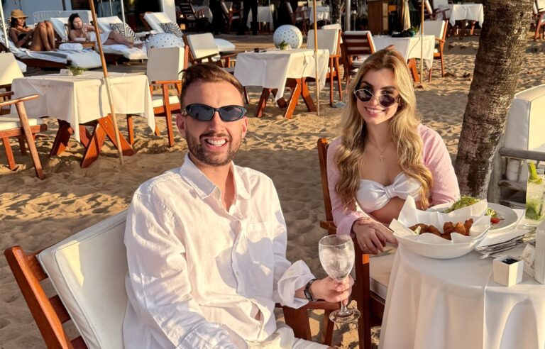 Casal Murillo Conventi e Luíza Malavazzi Aproveitam Momentos de Lazer no Litoral Norte de São Paulo Casal Murillo Conventi e Luíza Malavazzi Aproveitam Momentos de Lazer no Litoral Norte de São Paulo