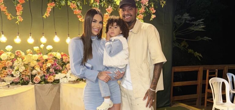 Ivana Bermanelli compartilha foto de alianças e reacende rumores de segundo casamento com o jogador de futebol Luan Cândido de Almeida Ivana Bermanelli compartilha foto de alianças e reacende rumores de segundo casamento com o jogador de futebol Luan Cândido de Almeida