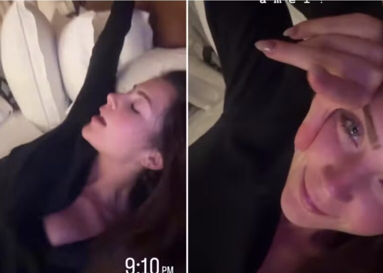 Após maratona, Jade Picon ‘cabula’ último dia do The Town: ‘Só dormi’; vídeos