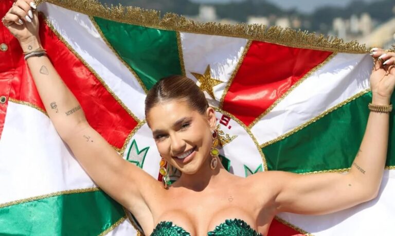 “Virgínia Fonseca precisa se cuidar”, diz Vó Bahiana “Virgínia Fonseca precisa se cuidar”, diz Vó Bahiana