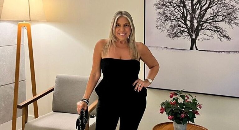 Fabiana Checchia, de Casamento às Cegas, conta que viveu um triângulo amoroso Fabiana Checchia, de Casamento às Cegas, conta que viveu um triângulo amoroso