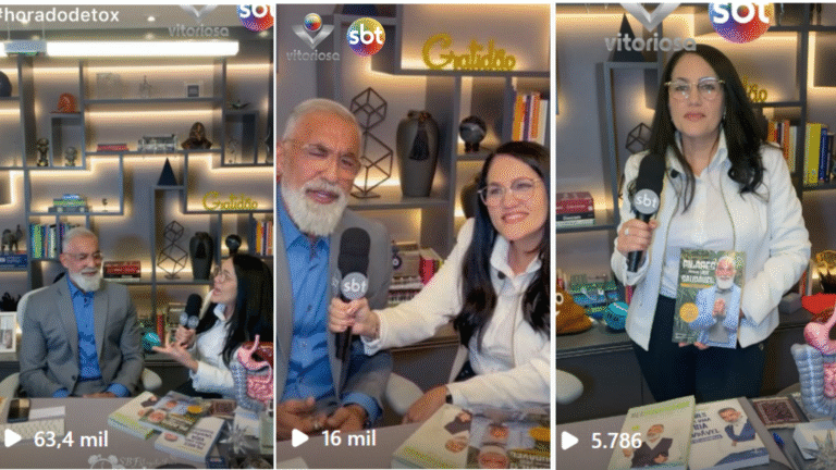 Angela Dias e Dr. Barakat – falam sobre Jejum Intermitente