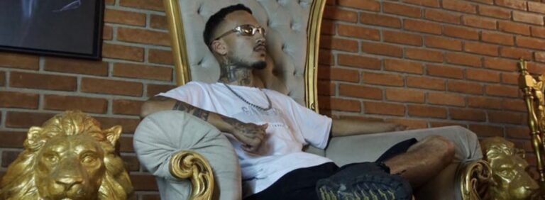MC Vitinho RP: A Jornada de um Barbeiro ao Sucesso no Funk