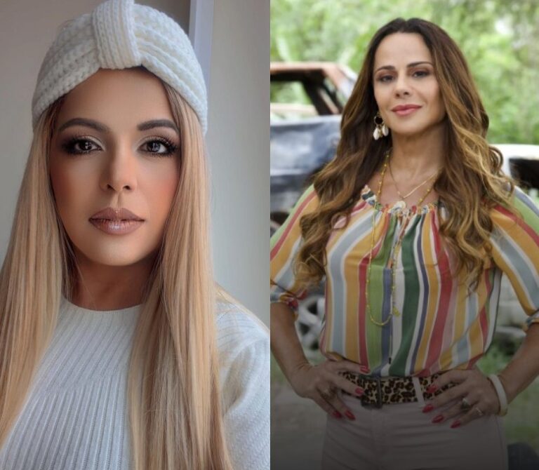 Viviane Araújo explode contra previsão de Vó Bahiana: “Vai cagar, minha filha”