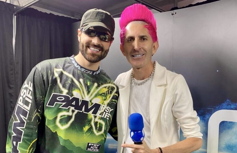 Expoagro Bragança Paulista: Alok Concede Entrevista Exclusiva ao “Hora da Fama” da Rede TV! Expoagro Bragança Paulista: Alok Concede Entrevista Exclusiva ao “Hora da Fama” da Rede TV!