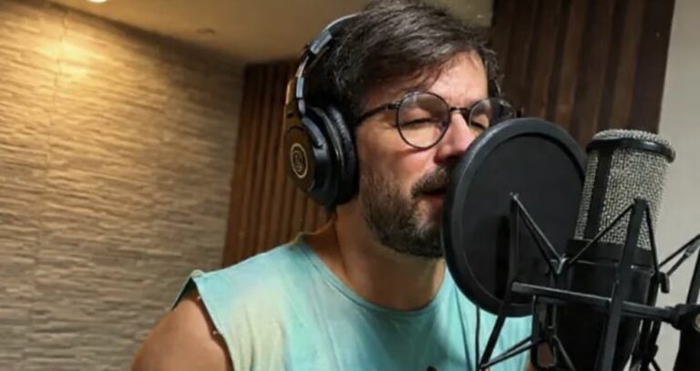 Ney Araújo resgata a essência da música autoral com letras viscerais e emocionantes Ney Araújo resgata a essência da música autoral com letras viscerais e emocionantes