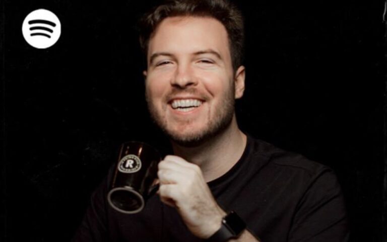 Podcasts viram nova fonte de renda para influenciadores e celebridades Podcasts viram nova fonte de renda para influenciadores e celebridades