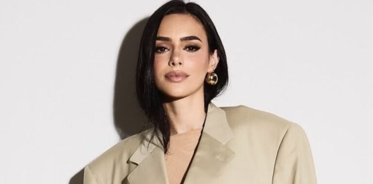 Bruna Biancardi compartilha momento em família