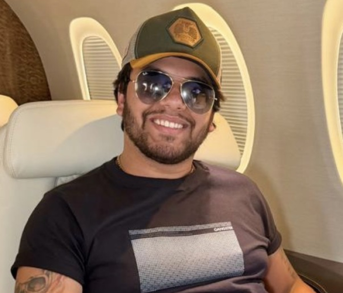 Maykon Zaress segue preparando grandes novidades para sua carreira. Maykon Zaress segue preparando grandes novidades para sua carreira.
