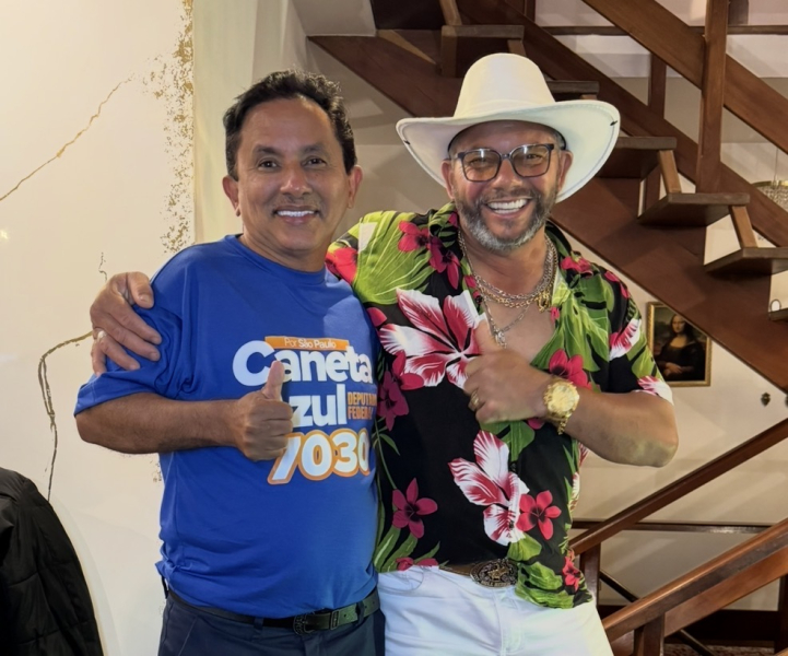 Cantor Ivan Filho vive nova fase na carreira e participa de gravações com Manoel Gomes Cantor Ivan Filho vive nova fase na carreira e participa de gravações com Manoel Gomes